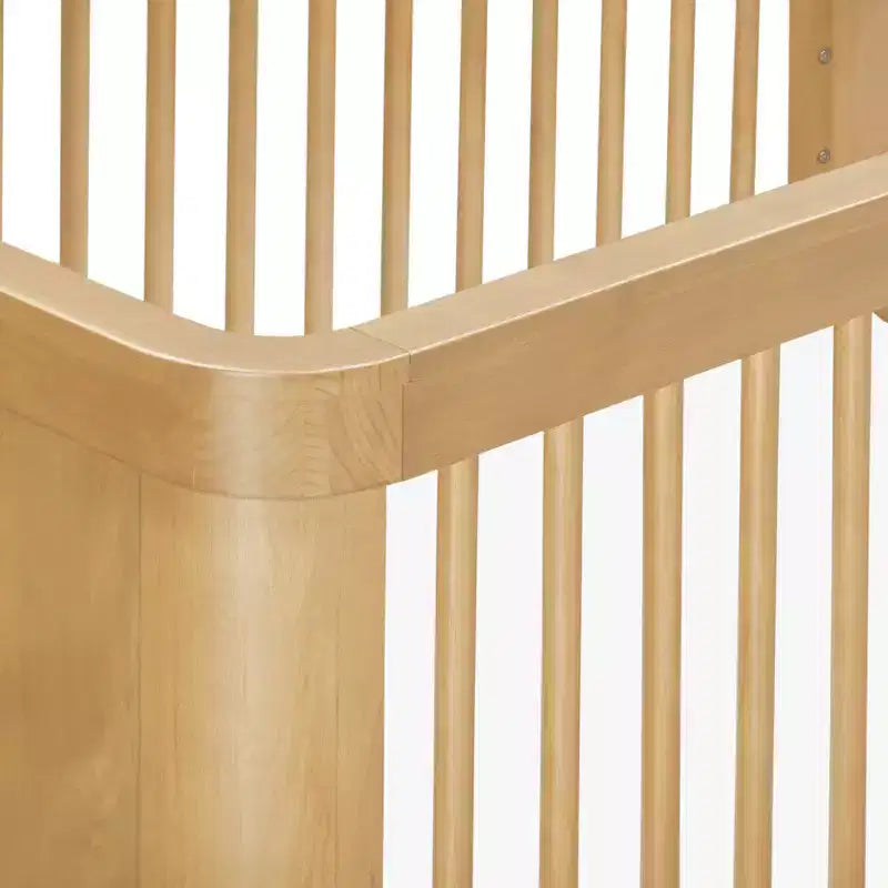 Lit de bébé convertible 3-en-1 Crosby de Babyletto
