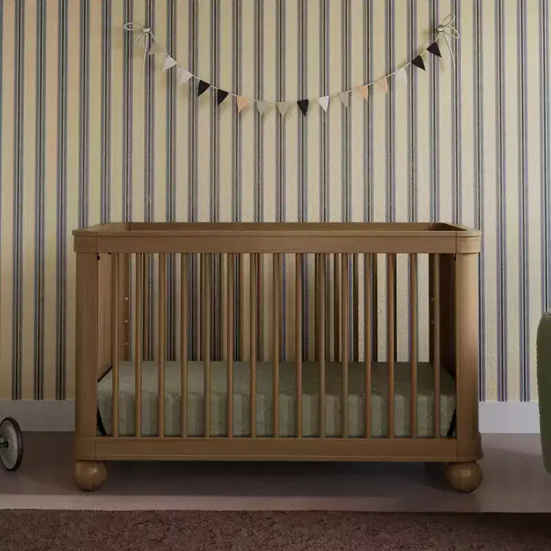 Lit de bébé convertible 3-en-1 Crosby de Babyletto