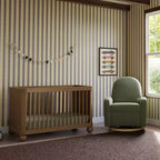 Lit de bébé convertible 3-en-1 Crosby de Babyletto