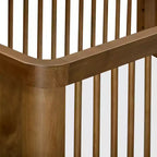 Lit de bébé convertible 3-en-1 Crosby de Babyletto