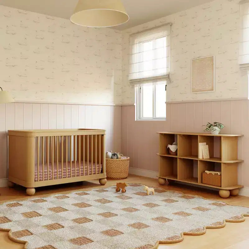 Lit de bébé convertible 3-en-1 Crosby de Babyletto