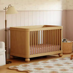 Lit de bébé convertible 3-en-1 Crosby de Babyletto