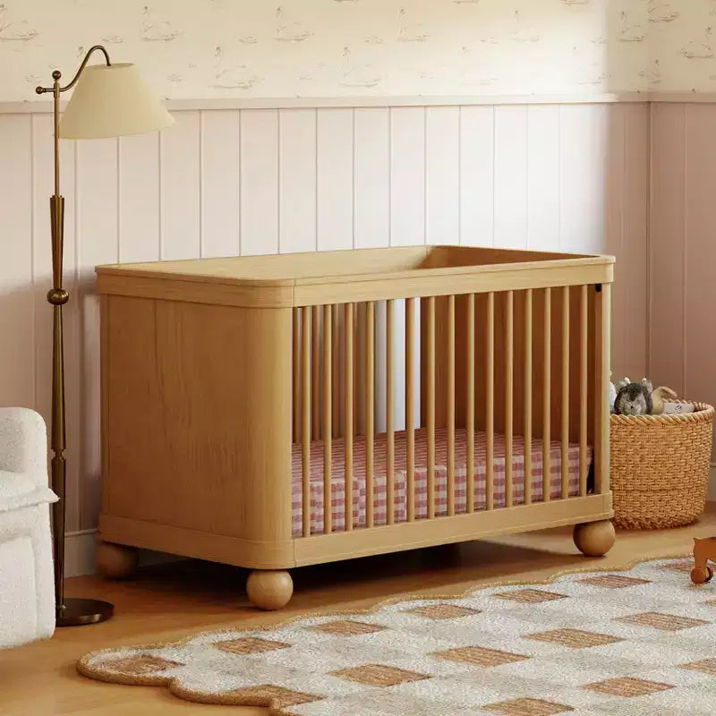 Lit de bébé convertible 3-en-1 Crosby de Babyletto