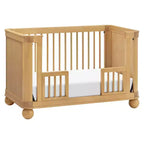 Lit de bébé convertible 3-en-1 Crosby de Babyletto