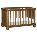 Lit de bébé convertible 3-en-1 Crosby de Babyletto