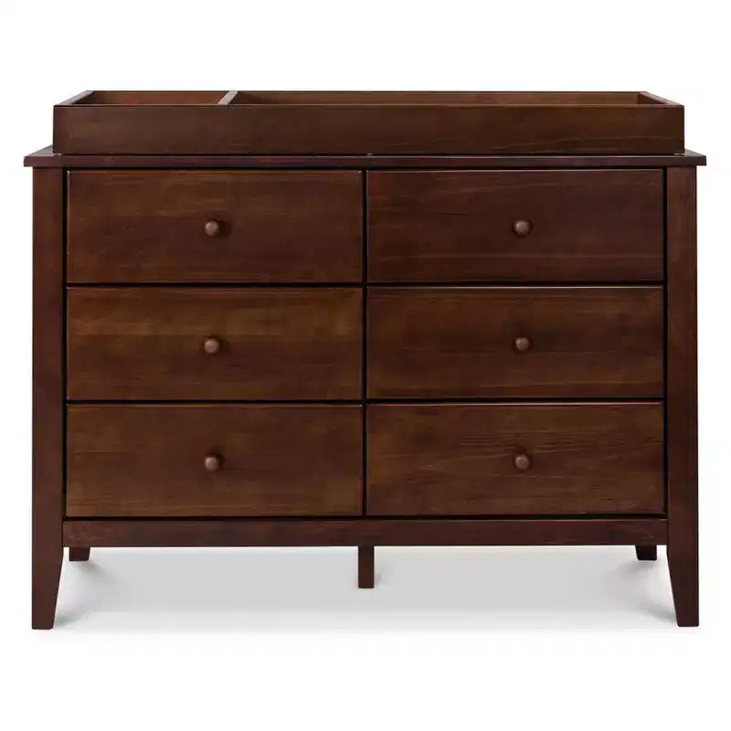 Commode 6 tiroirs Morgan Carter's by daVinci