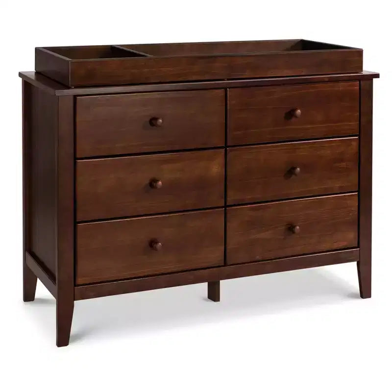 Commode 6 tiroirs Morgan Carter's by daVinci