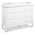 Commode 6 tiroirs Morgan Carter's by daVinci