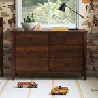 Commode 6 tiroirs Morgan Carter's by daVinci