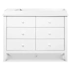 Commode 6 tiroirs Morgan Carter's by daVinci