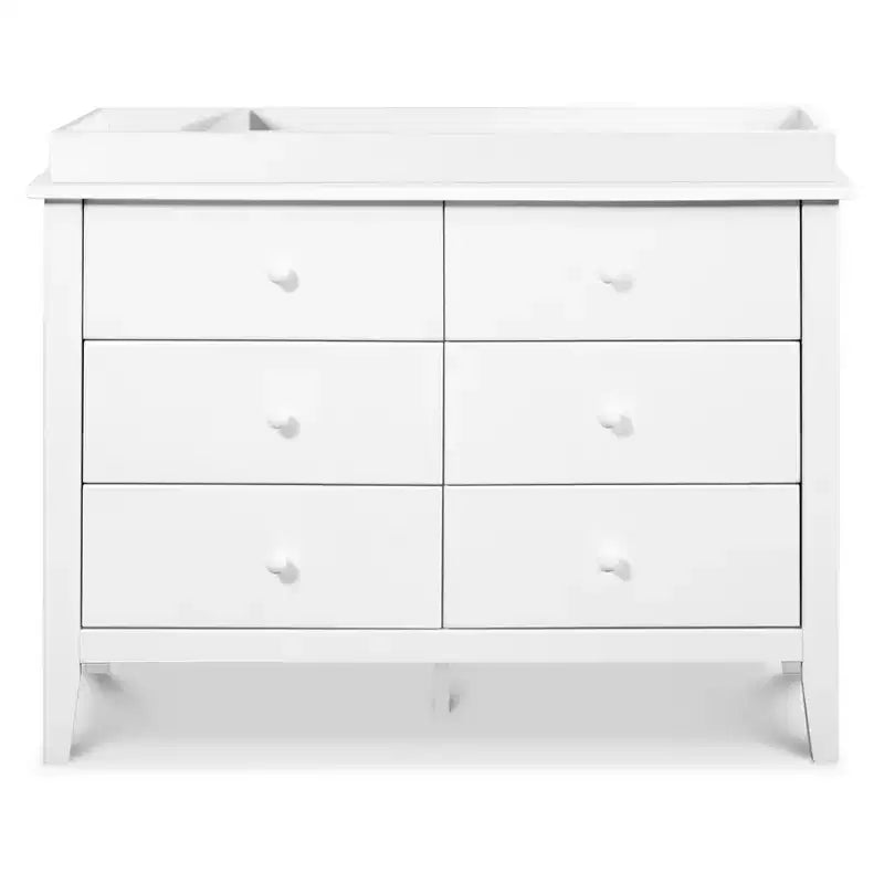 Commode 6 tiroirs Morgan Carter's by daVinci