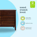Commode 6 tiroirs Morgan Carter's by daVinci