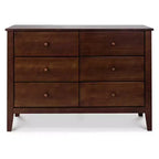 Commode 6 tiroirs Morgan Carter's by daVinci