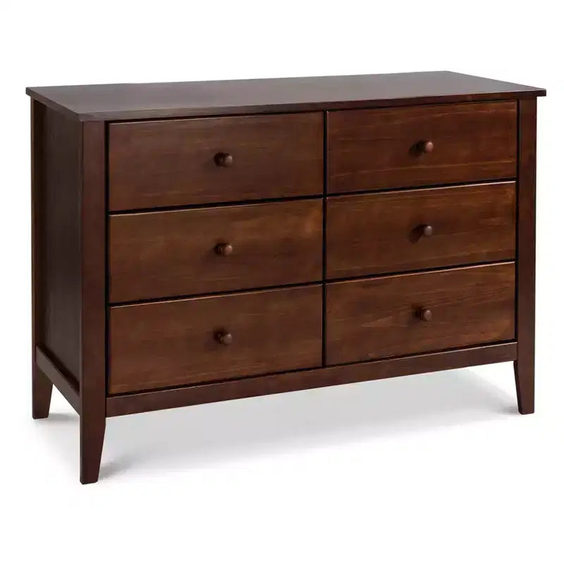 Commode 6 tiroirs Morgan Carter's by daVinci