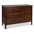 Commode 6 tiroirs Morgan Carter's by daVinci