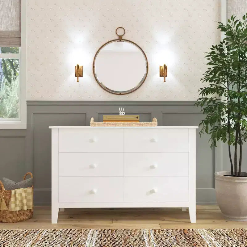 Carter's by daVinci Morgan 6-Drawer Dresser