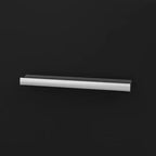 Coiffeuse élégante Famapy avec miroir LED pleine grandeur et tiroirs divisés, meuble de rangement blanc/noir/rose, organisateur spacieux pour le maquillage dans la chambre