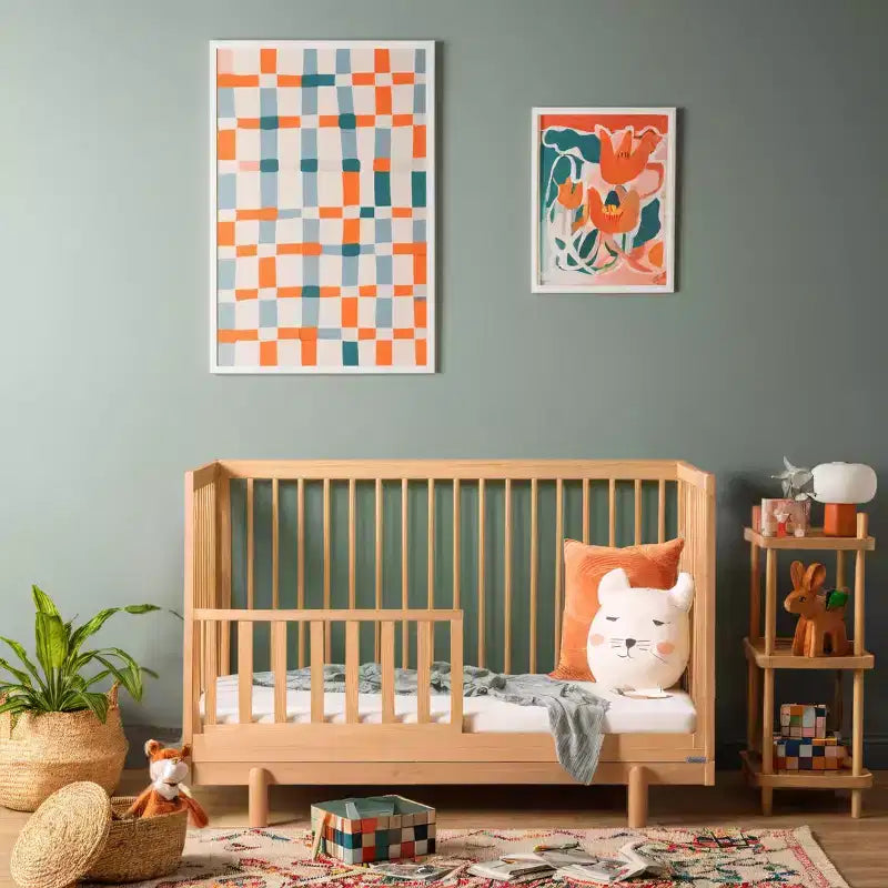 Lit de bébé convertible 4-en-1 Bliss