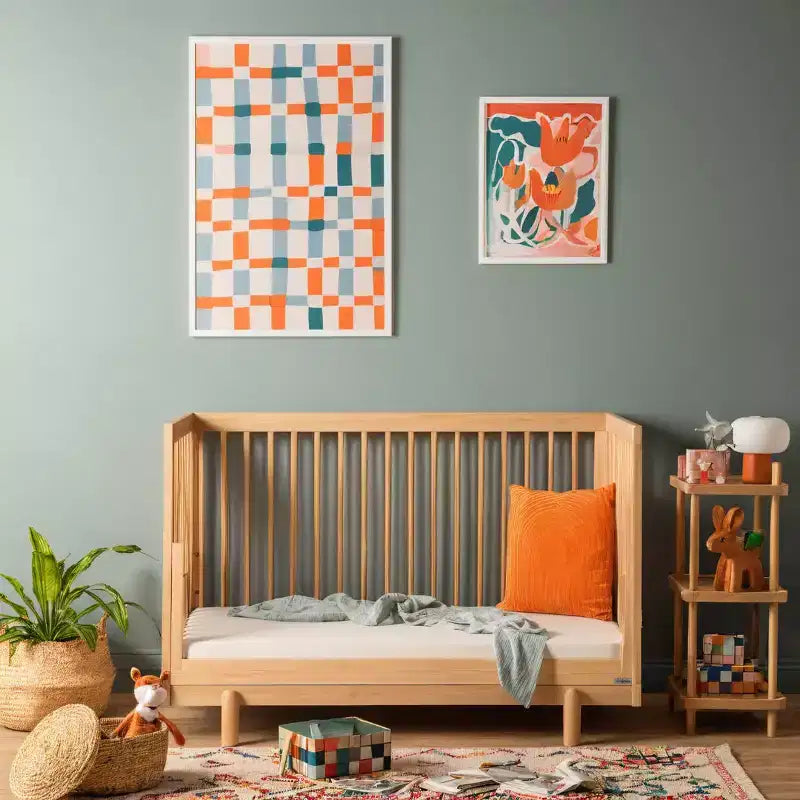 Lit de bébé convertible 4-en-1 Bliss