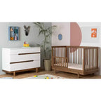 Lit de bébé convertible 4-en-1 Bliss