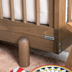 Lit de bébé convertible 4-en-1 Bliss