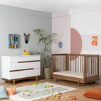 Lit de bébé convertible 4-en-1 Bliss