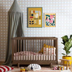 Lit de bébé convertible 4-en-1 Bliss