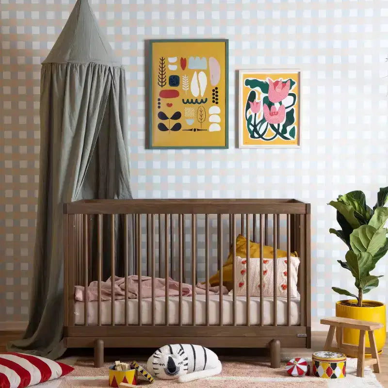 Lit de bébé convertible 4-en-1 Bliss