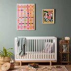 Lit de bébé convertible 4-en-1 Bliss