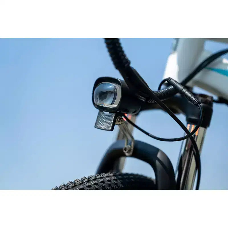 Vélo électrique 5TH WHEEL DISCOVER Commuter - 700 W de pointe, 32 km/h, jusqu'à 69 km d'autonomie, capacité de 150 kg, pneus de 26 po