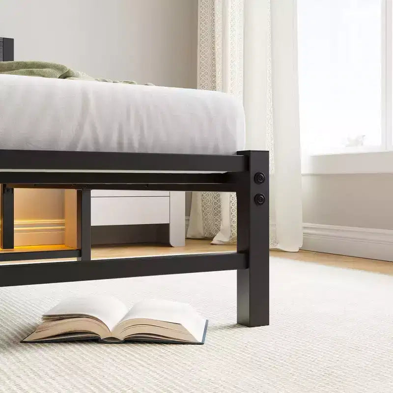 MAYEERTY Canapé modulaire compressé à monter soi-même pour salon