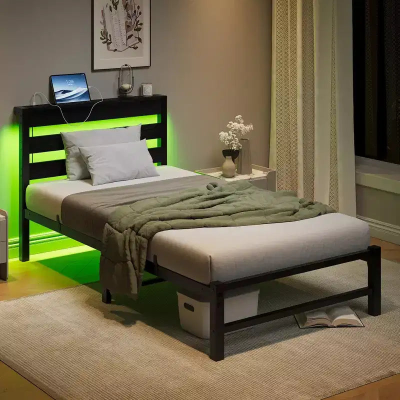 MAYEERTY Canapé modulaire compressé à monter soi-même pour salon