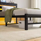 MAYEERTY Canapé modulaire compressé à monter soi-même pour salon