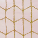 MAYEERTY 107 Canapé d'angle en forme de L blanc, modulaire en velours côtelé moelleux, aucun assemblage requis