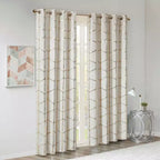 MAYEERTY 107 Canapé d'angle en forme de L blanc, modulaire en velours côtelé moelleux, aucun assemblage requis