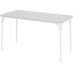 Table pliante, Bureaux de jeu, Tables pliantes robustes en cuir PU, Bureau de travail moderne et simple pour la maison et le bureau, Bureau de jeu