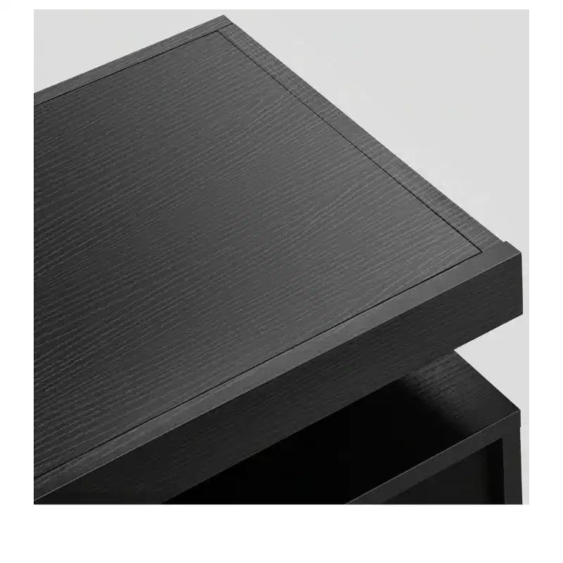 Meuble TV moderne avec station de charge et lumières LED pour téléviseur de 55/60/65 pouces, meuble de divertissement, console multimédia, salon