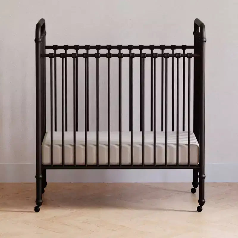 Mini-lit parapluie Abigail 3-en-1 convertible en métal Namesake