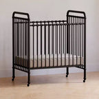 Mini-lit parapluie Abigail 3-en-1 convertible en métal Namesake