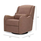 Fauteuil inclinable et planeur pivotant Namesake Devon