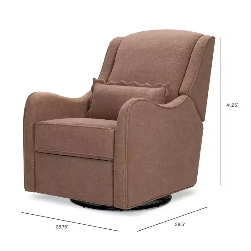 Fauteuil inclinable et planeur pivotant Namesake Devon