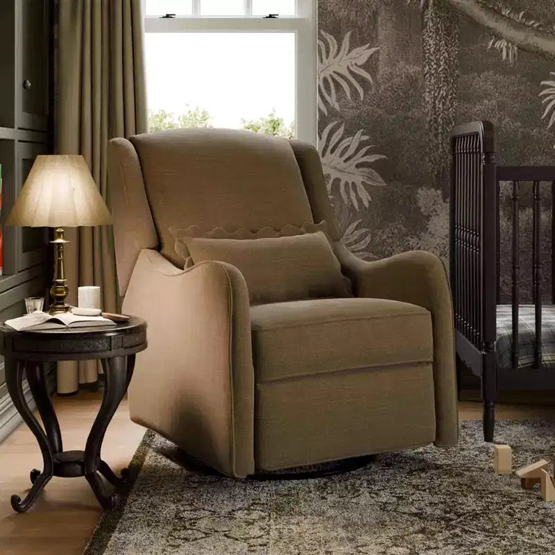 Fauteuil inclinable et planeur pivotant Namesake Devon