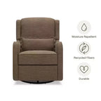 Fauteuil inclinable et planeur pivotant Namesake Devon