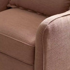 Fauteuil inclinable et planeur pivotant Namesake Devon