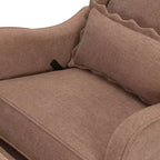 Fauteuil inclinable et planeur pivotant Namesake Devon