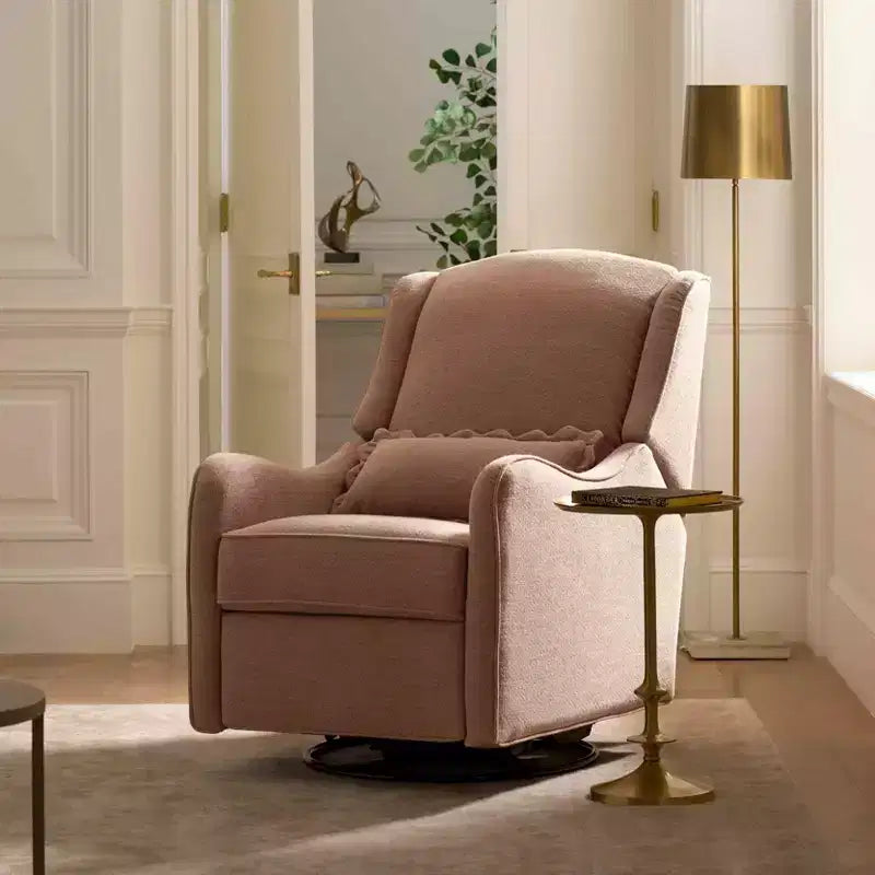 Fauteuil inclinable et planeur pivotant Namesake Devon