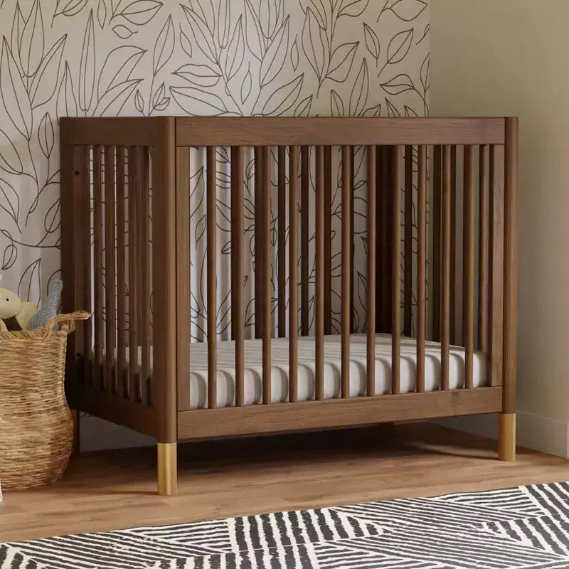 Lit de bébé convertible 4-en-1 Gelato de Babyletto