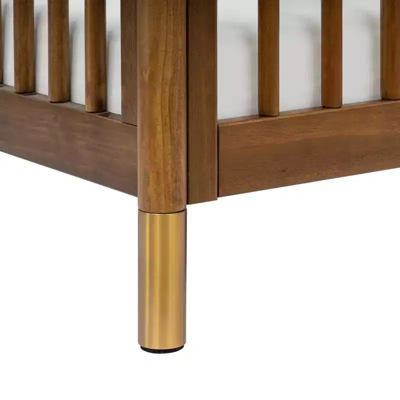 Lit de bébé convertible 4-en-1 Gelato de Babyletto
