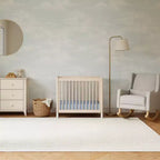 Lit de bébé convertible 4-en-1 Gelato de Babyletto