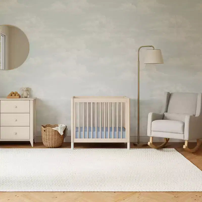 Lit de bébé convertible 4-en-1 Gelato de Babyletto